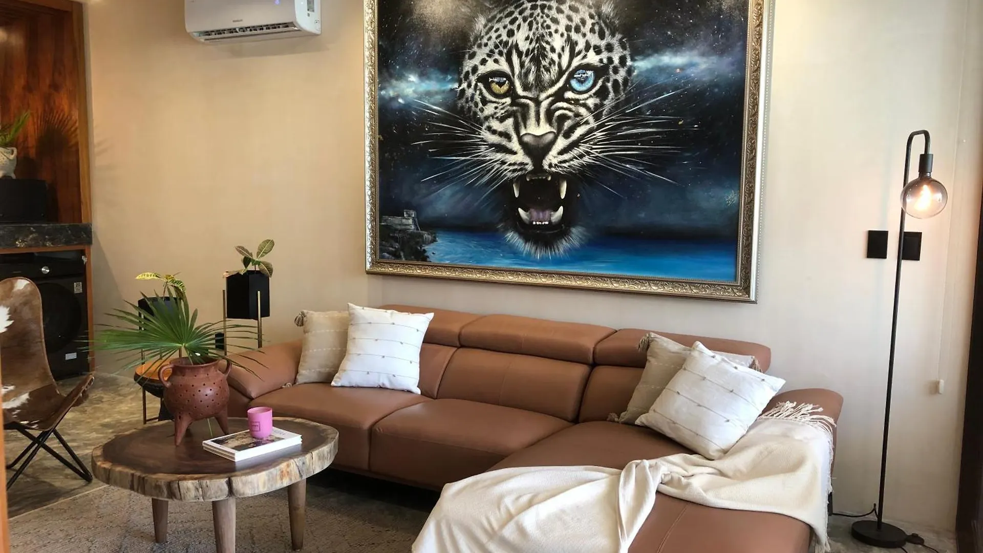 Ξενοδοχείο με διαμερίσματα Condominio Talulah Living Τουλούμ Μεξικό