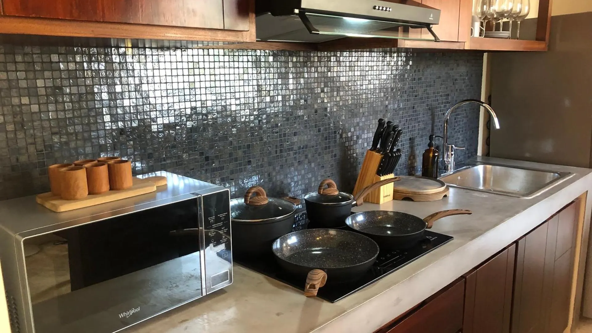 Condominio Talulah Living Τουλούμ Ξενοδοχείο με διαμερίσματα