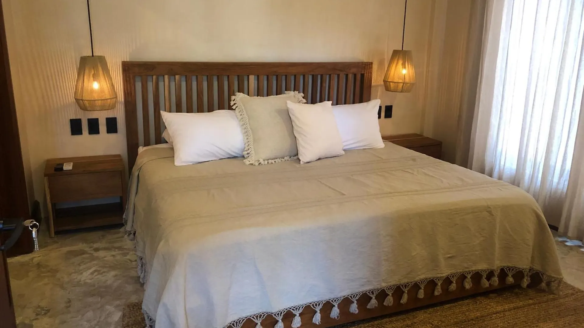 Condominio Talulah Living Τουλούμ