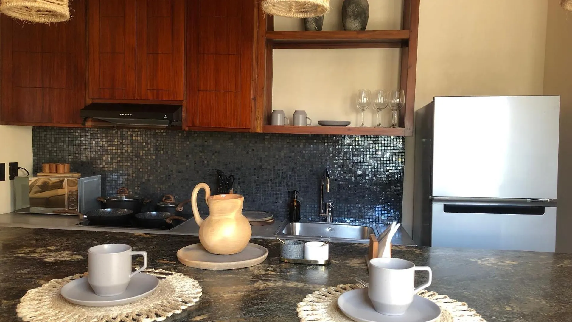Condominio Talulah Living Τουλούμ Μεξικό