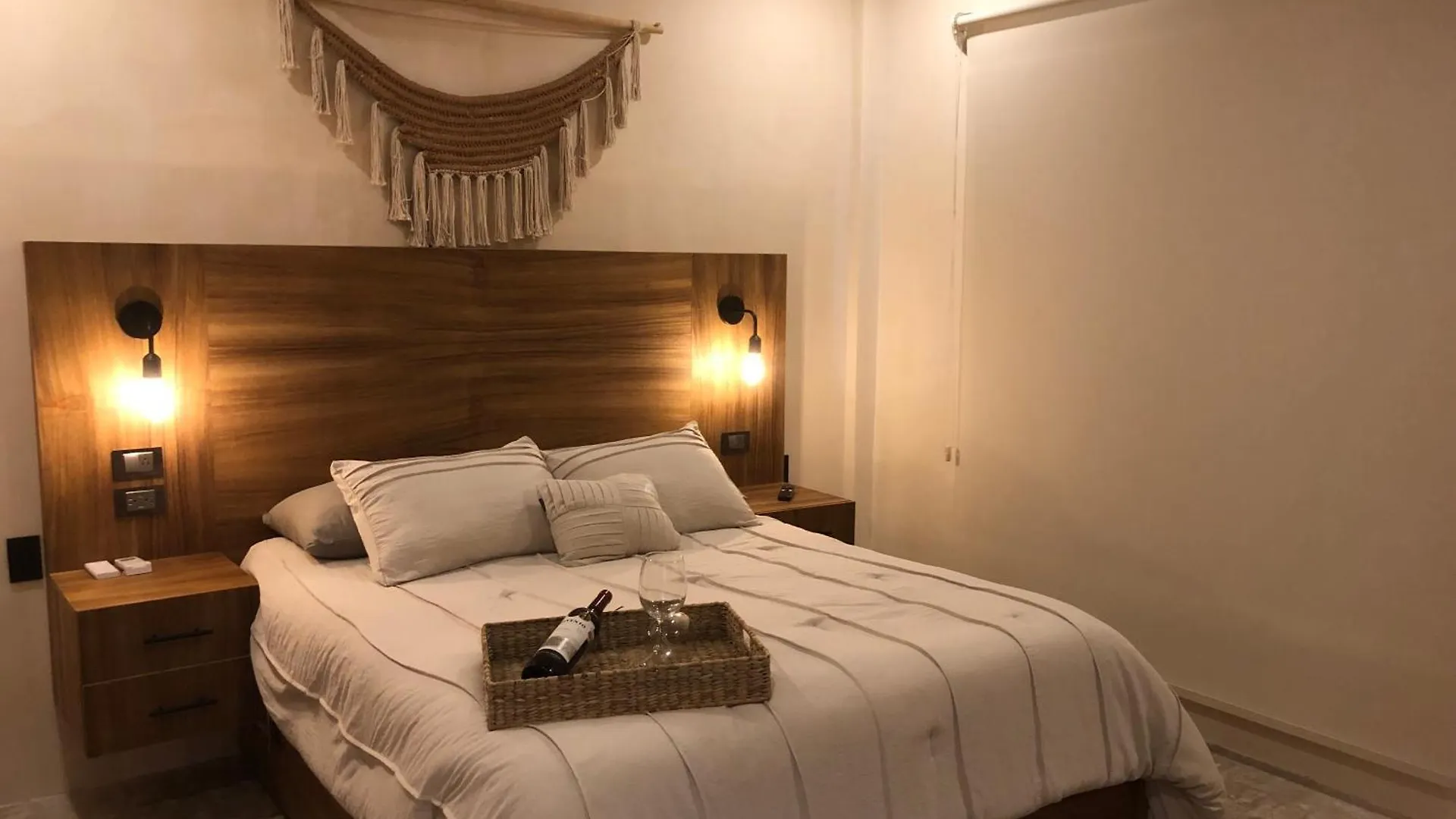 Ξενοδοχείο με διαμερίσματα Condominio Talulah Living Τουλούμ Μεξικό