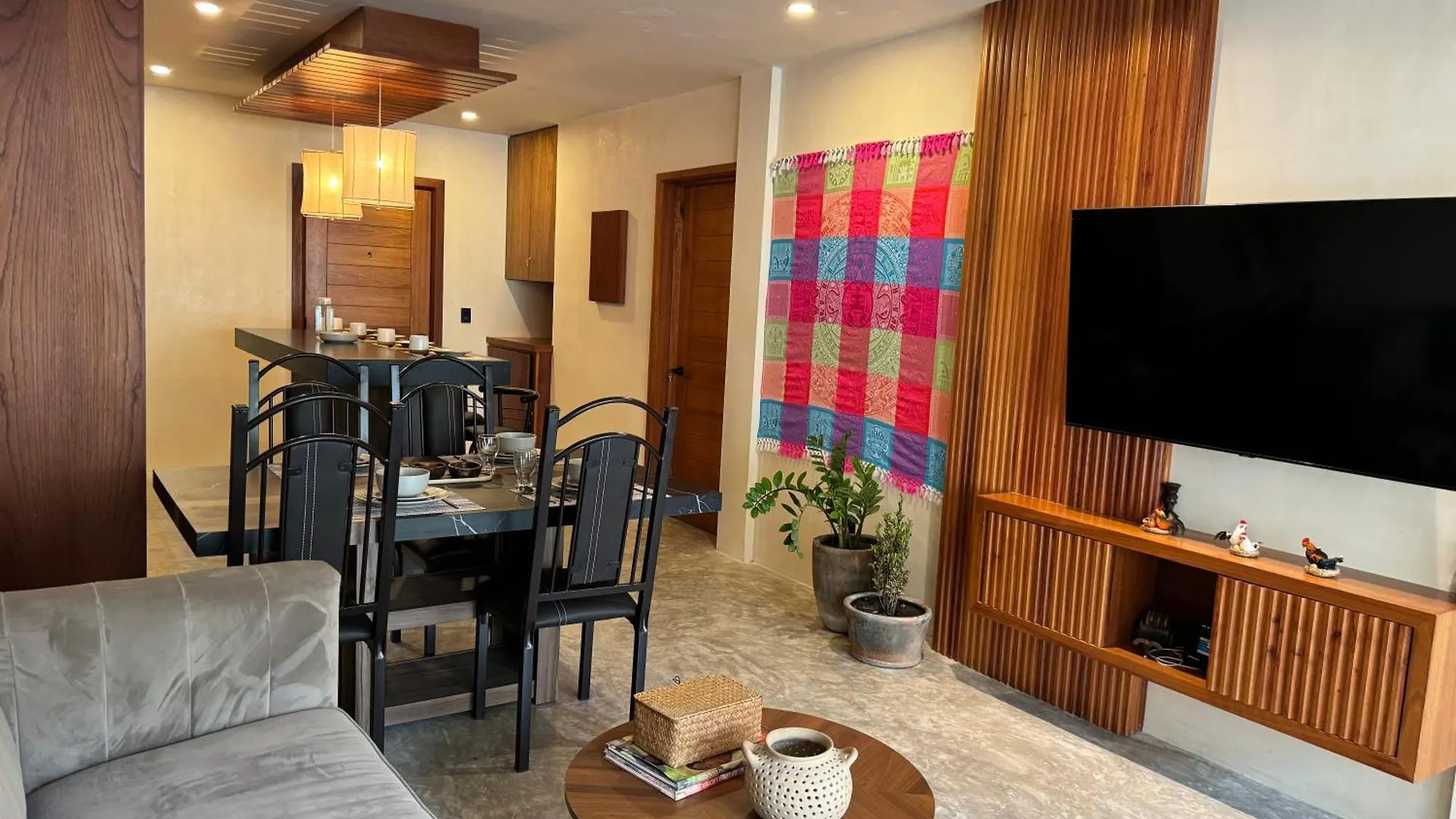 Condominio Talulah Living Τουλούμ Ξενοδοχείο με διαμερίσματα