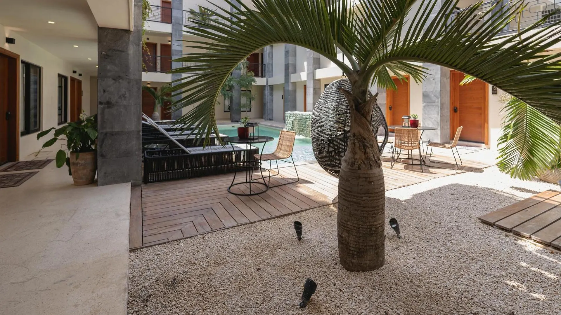 Condominio Talulah Living Τουλούμ 0*,