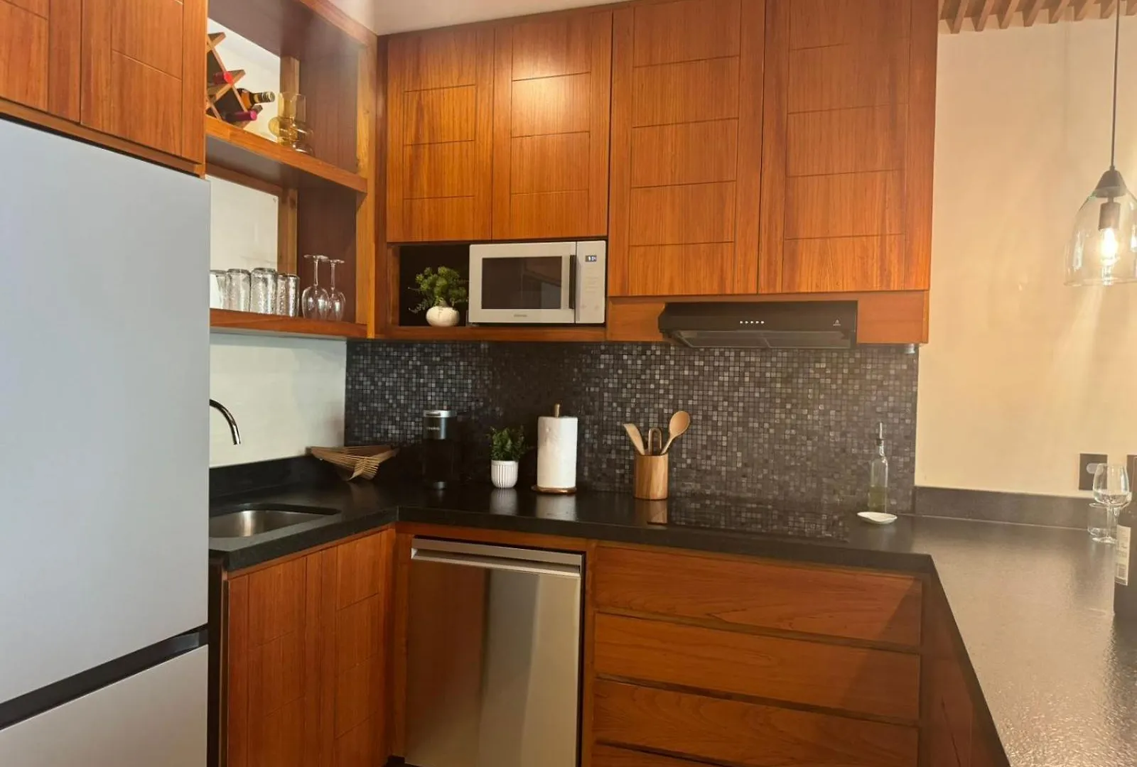 Ξενοδοχείο με διαμερίσματα Condominio Talulah Living Τουλούμ