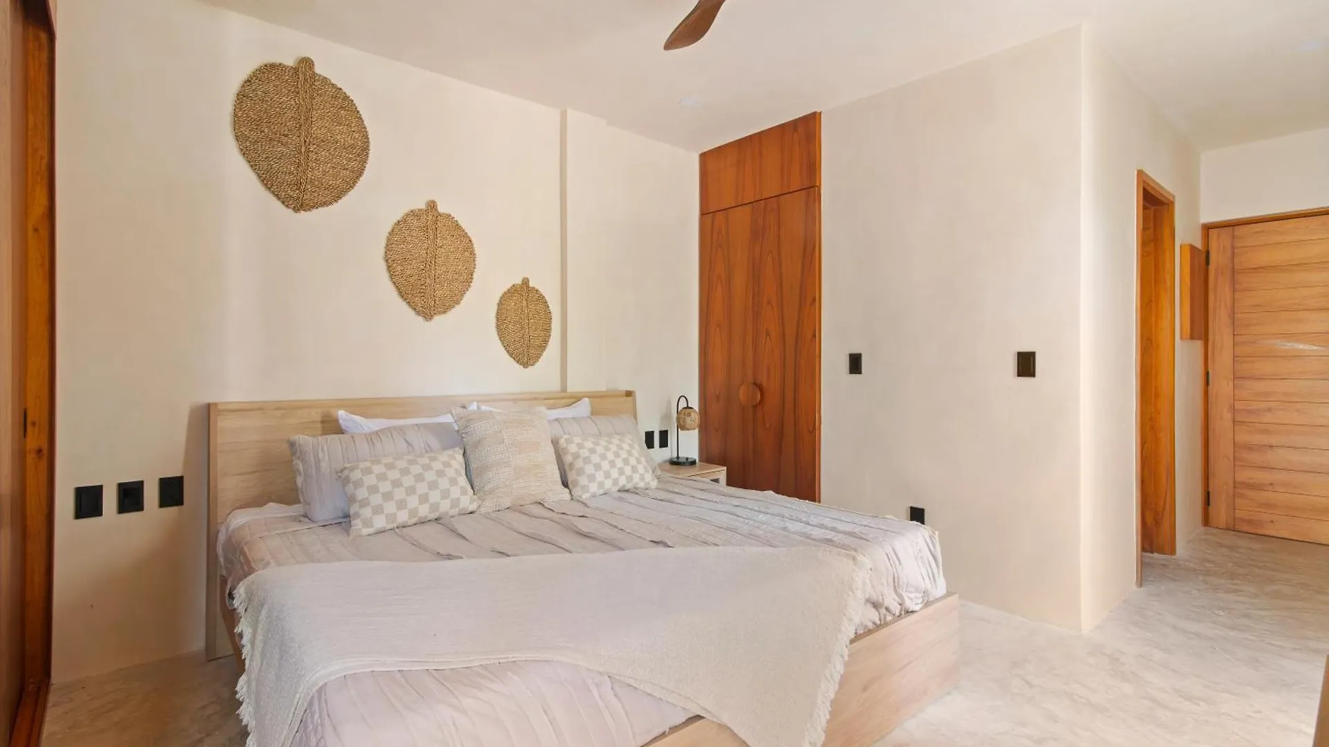 Ξενοδοχείο με διαμερίσματα Condominio Talulah Living Τουλούμ Μεξικό