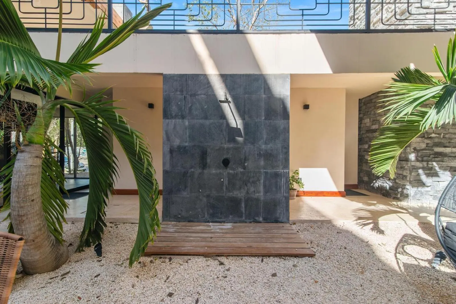 Ξενοδοχείο με διαμερίσματα Condominio Talulah Living Τουλούμ Μεξικό