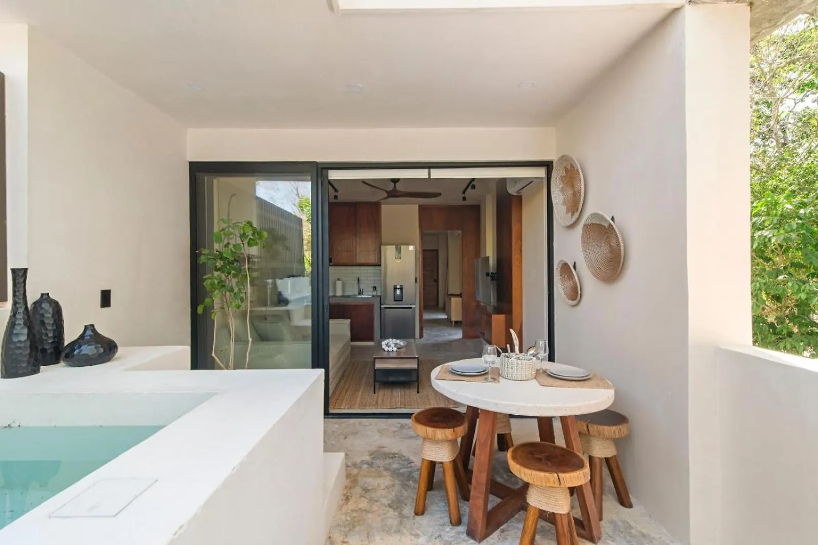 Condominio Talulah Living Τουλούμ Ξενοδοχείο με διαμερίσματα