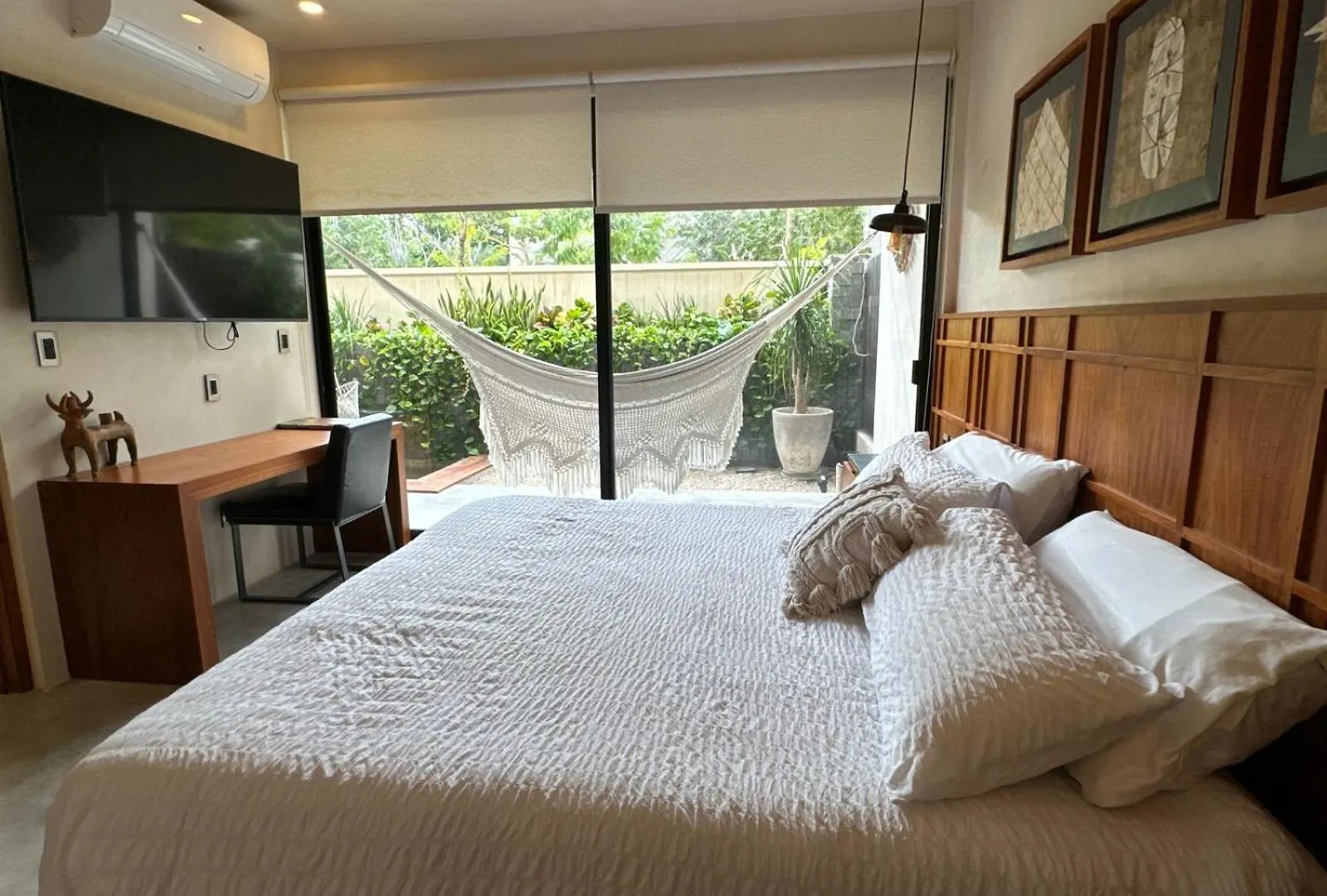Ξενοδοχείο με διαμερίσματα Condominio Talulah Living Τουλούμ Μεξικό