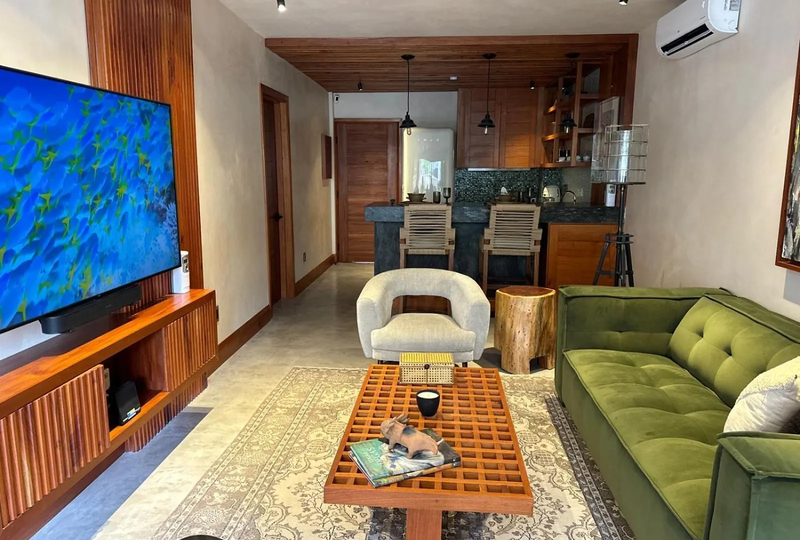 Condominio Talulah Living Τουλούμ