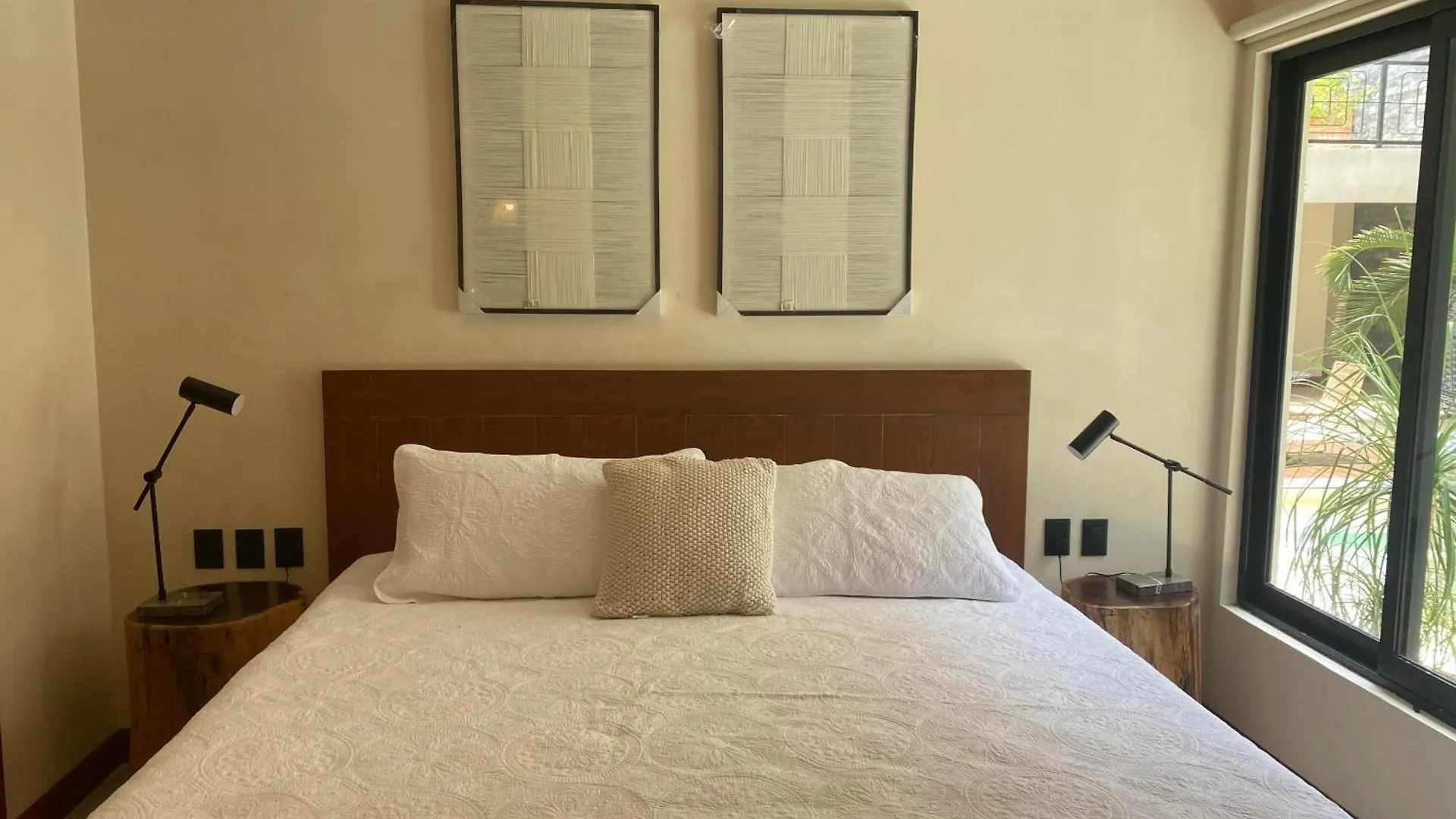 Ξενοδοχείο με διαμερίσματα Condominio Talulah Living Τουλούμ