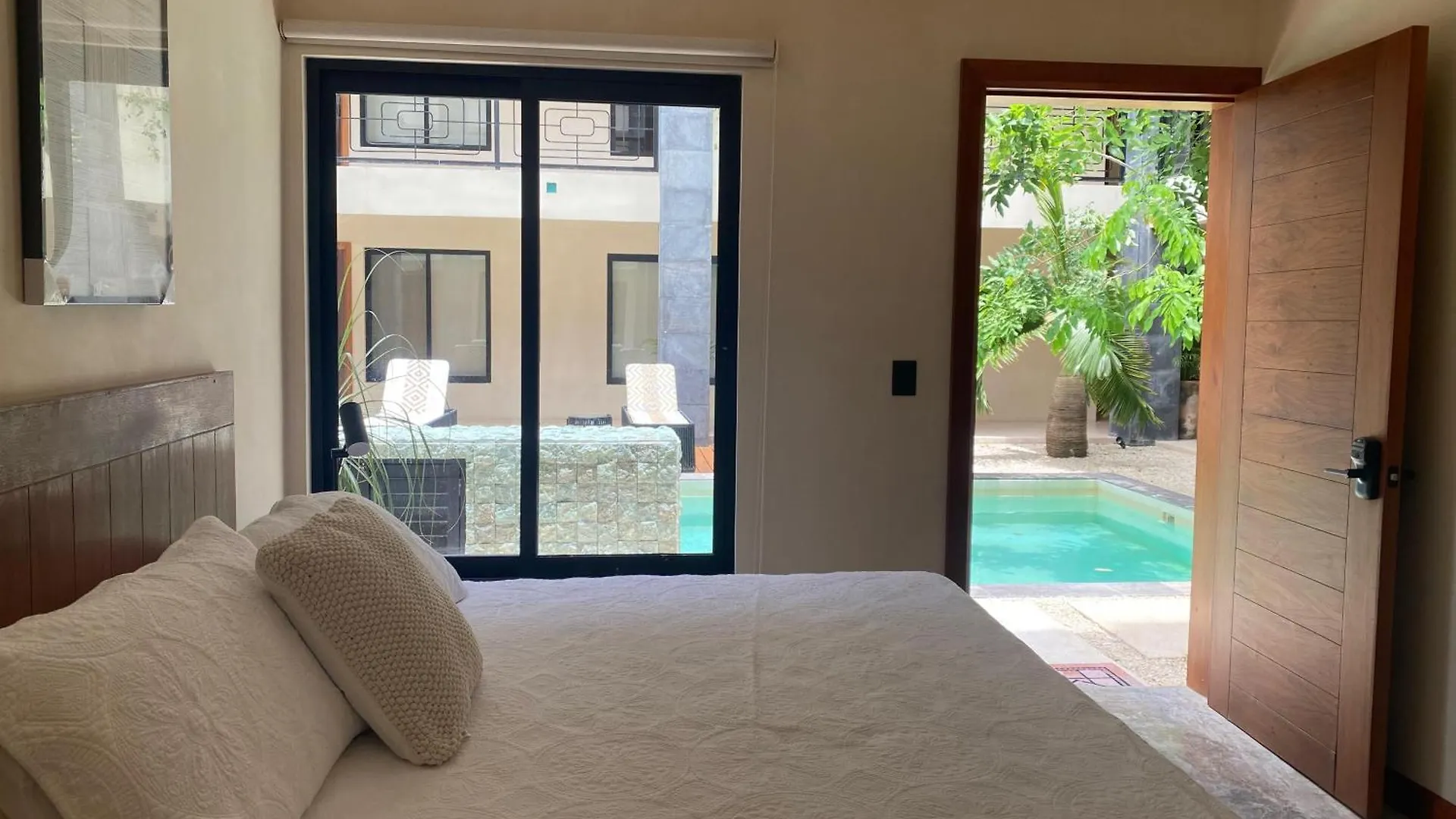 Condominio Talulah Living Τουλούμ 0*,