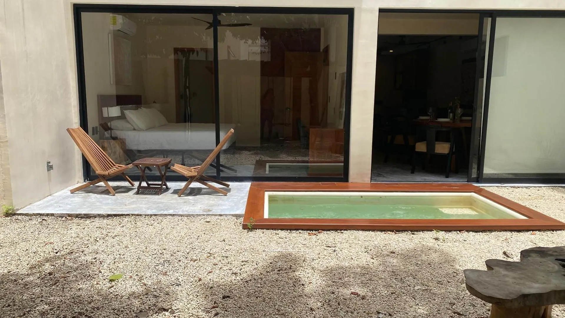 Condominio Talulah Living Τουλούμ