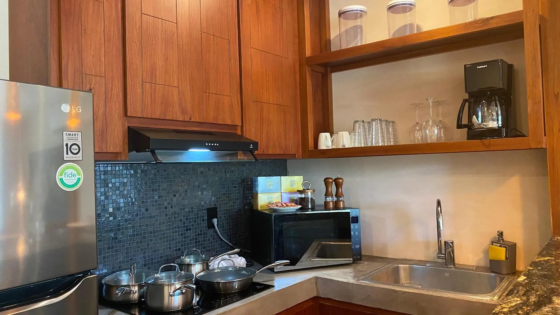 Condominio Talulah Living Τουλούμ Ξενοδοχείο με διαμερίσματα