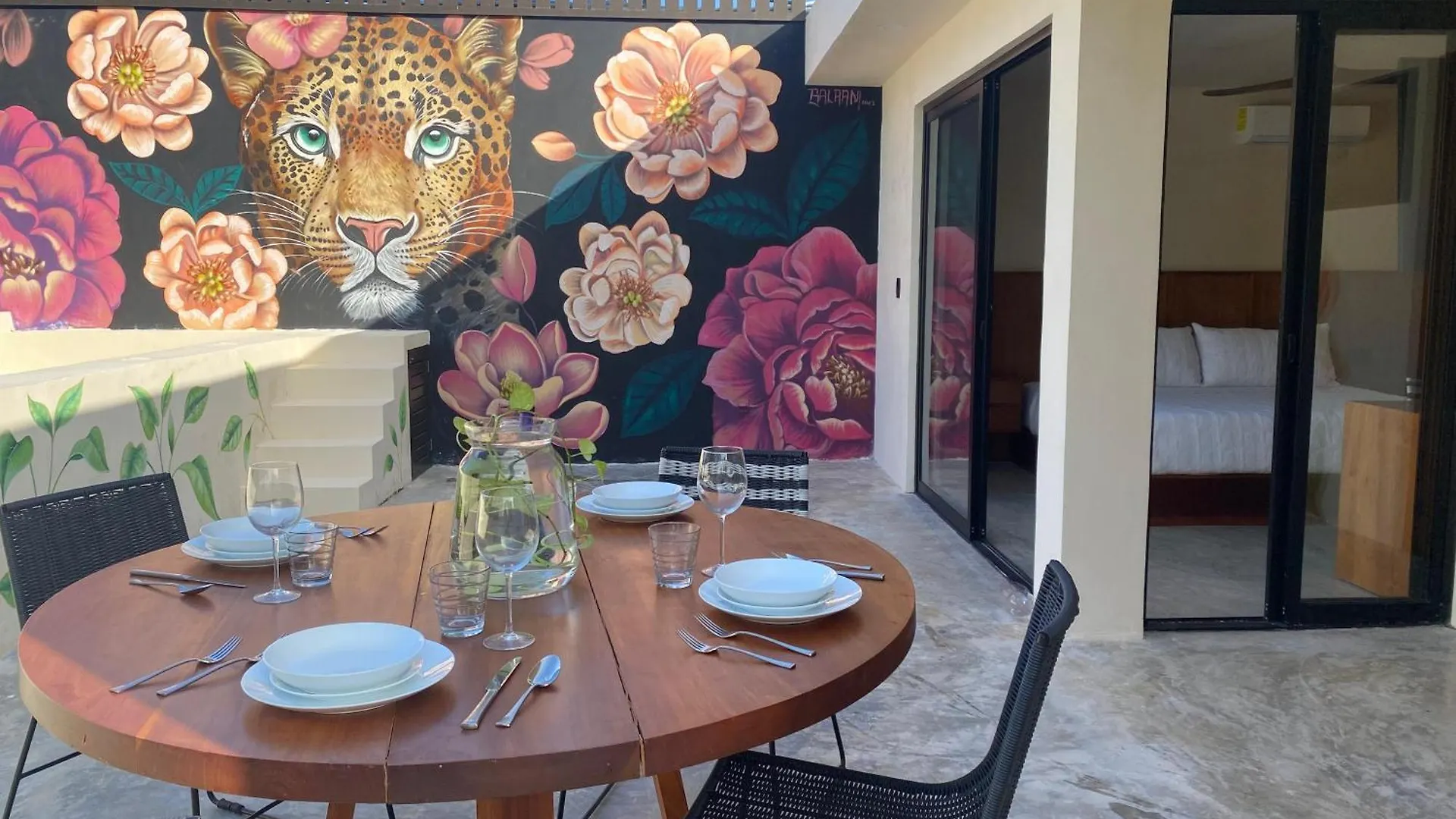 Condominio Talulah Living Τουλούμ Μεξικό